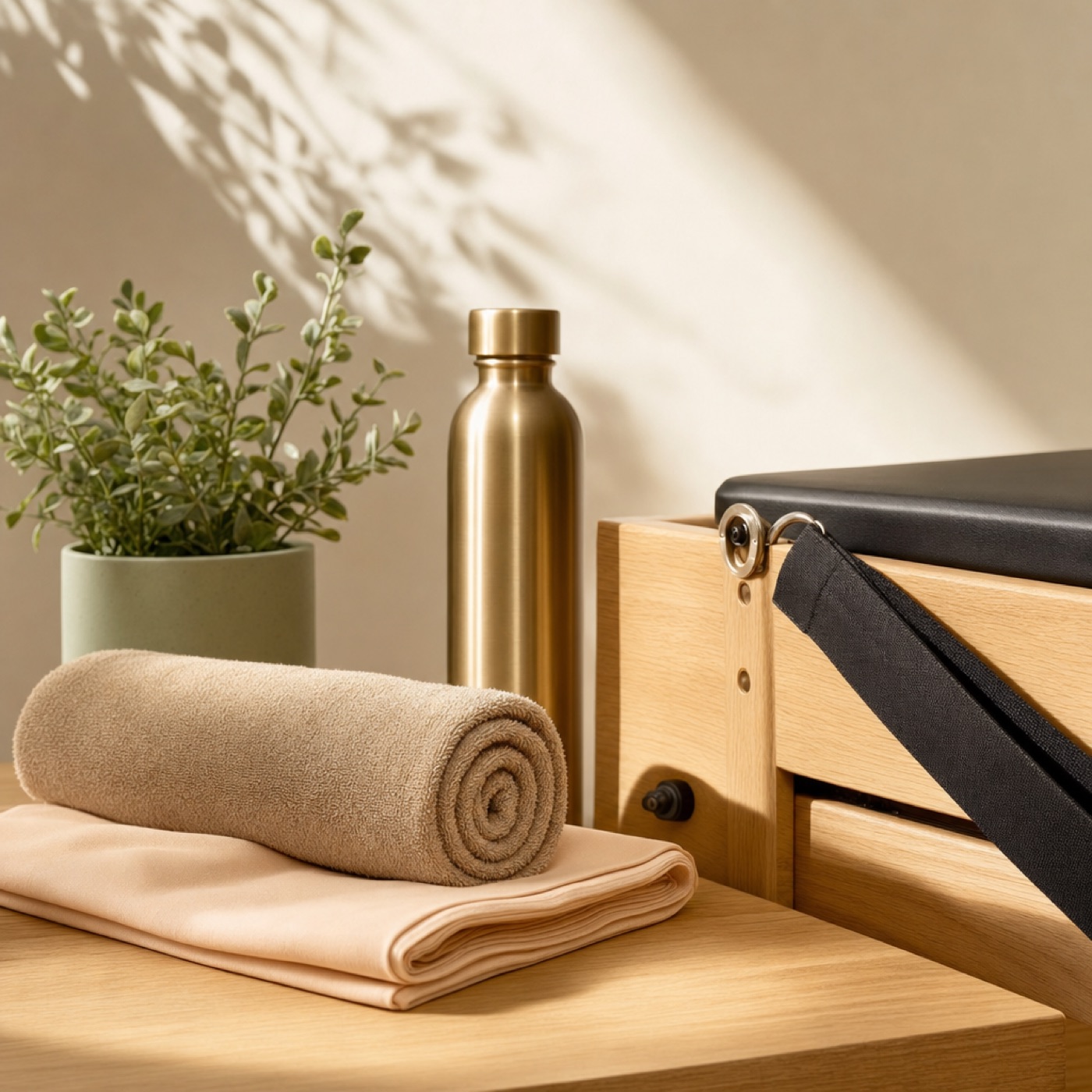 Studio detail